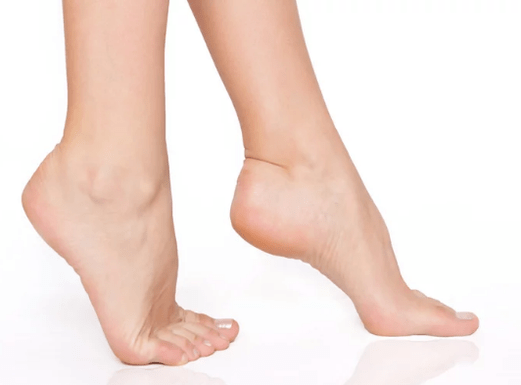Healthy legs