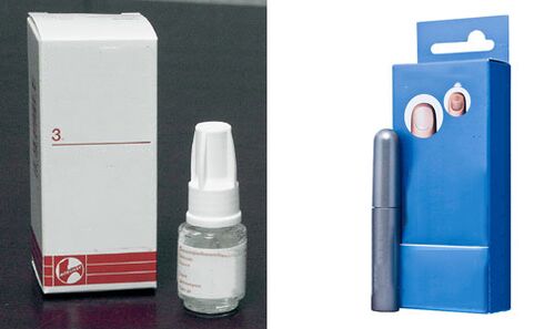 anti-fungal medicine