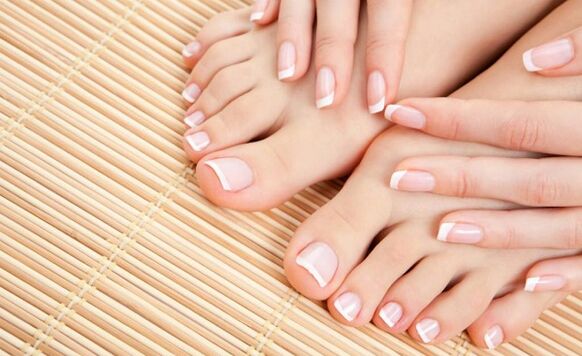 prevention of toenail fungus